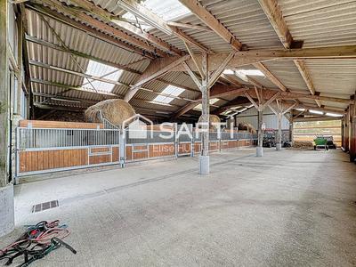 Maison - 220 m² - 8 pièces