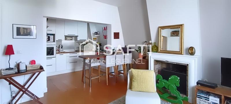 Appartement - 86 m² - 4 pièces