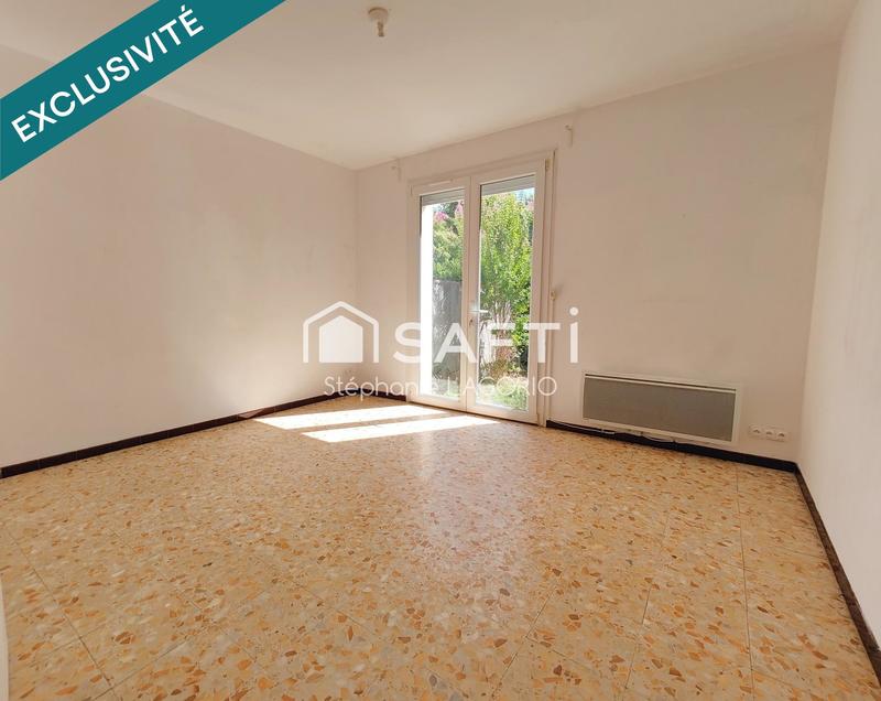 Maison - 84 m² - 4 pièces