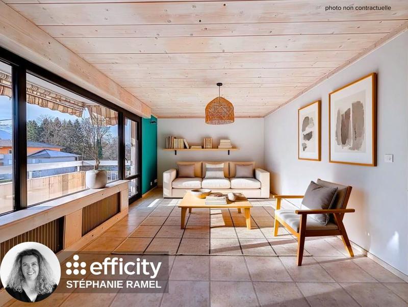 Appartement - 93 m² - 4 pièces