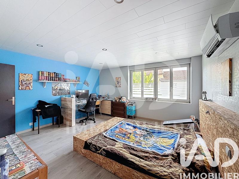 Maison - 156 m² - 5 pièces