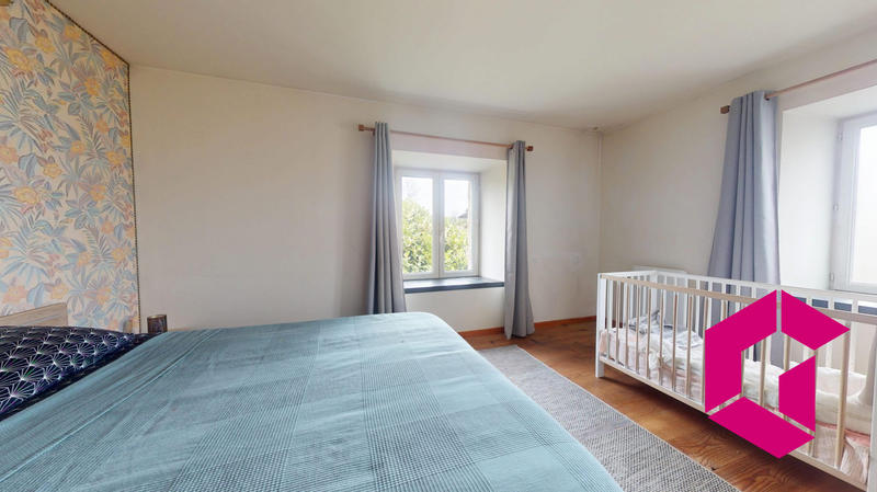 Ferme - 170 m² - 6 pièces