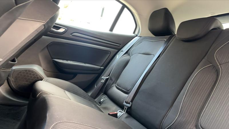 Renault Mégane 1.5 dCi 110 Energy Edc6 Business