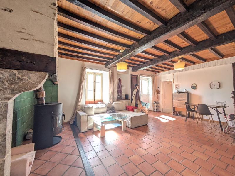 Maison - 136 m² - 7 pièces