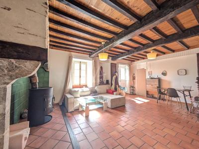 Maison - 136 m² - 7 pièces