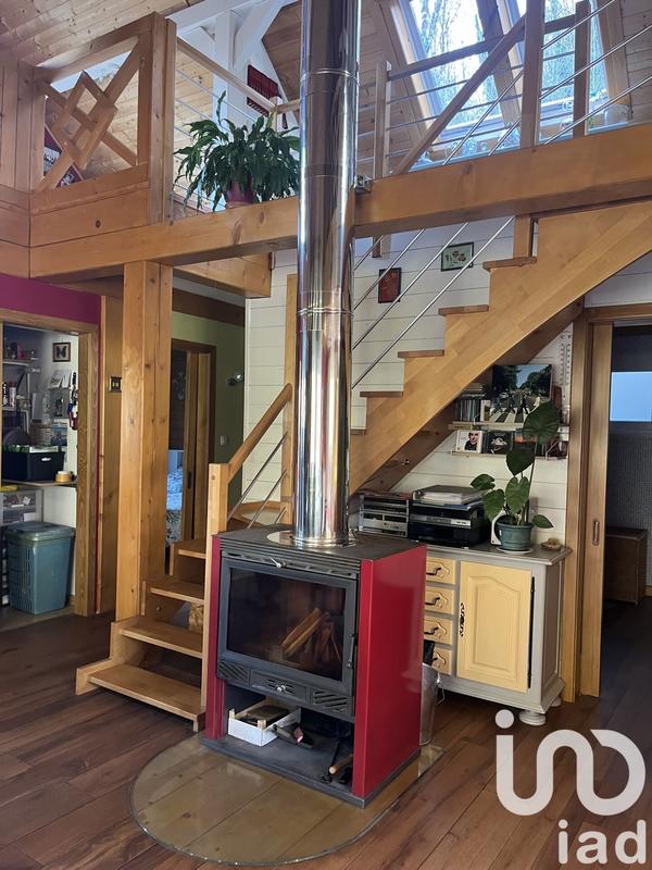 Châlet - 176 m² - 7 pièces