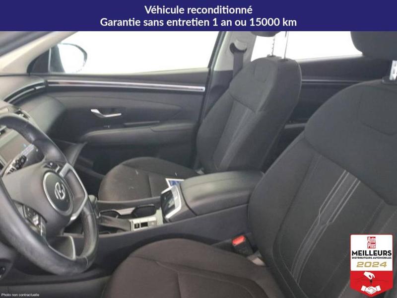 Hyundai Tucson CRDi 136 Hybrid 48v Dct-7