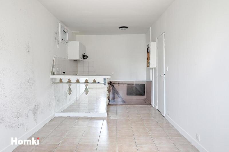 Appartement - 48 m² - 2 pièces