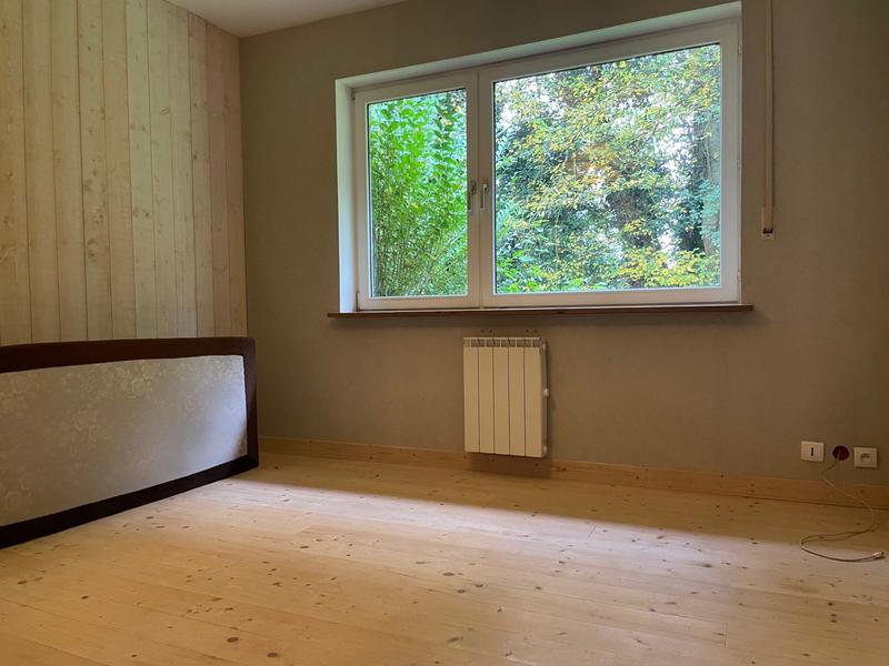 Maison traditionnelle - 110 m² - 5 pièces