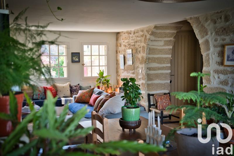 Maison de village - 170 m² - 8 pièces