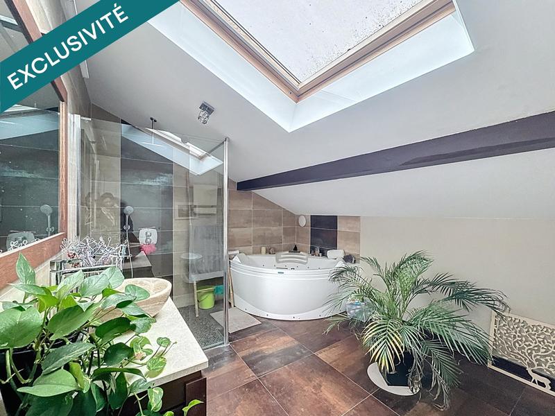 Maison - 131 m² - 5 pièces