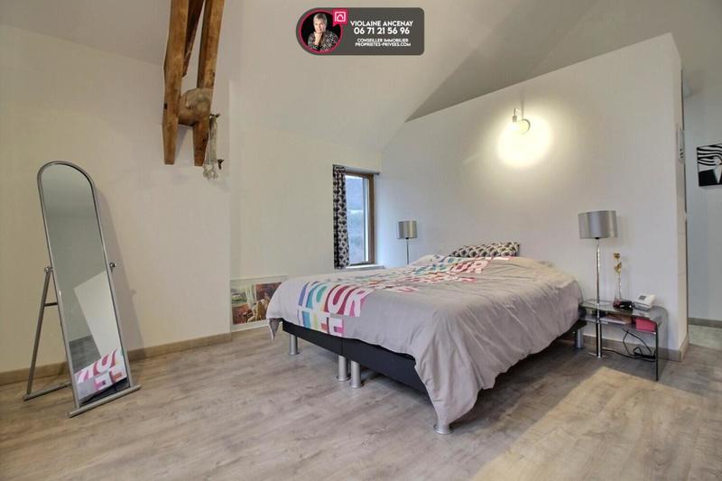 Maison - 166 m² - 5 pièces