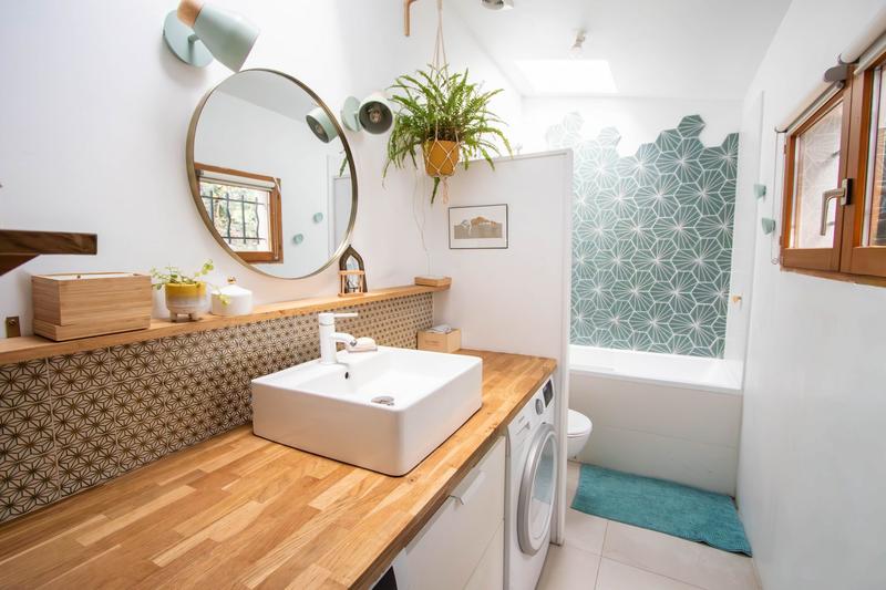 Maison ancienne - 85 m² - 4 pièces