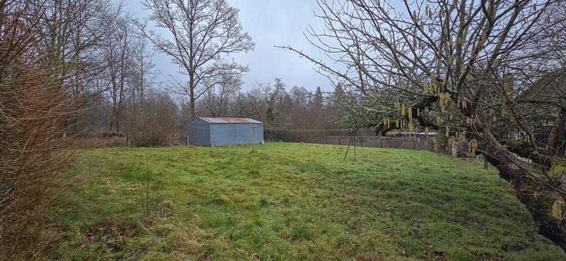 Maison ancienne - 77 m² - 3 pièces