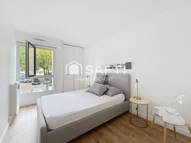 Appartement - 86 m² - 3 pièces