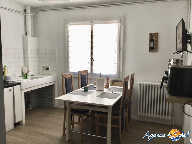 Appartement - 106 m² - 4 pièces