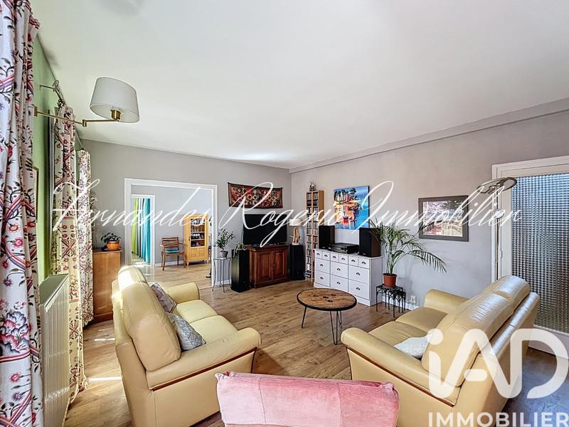 Maison - 140 m² - 6 pièces