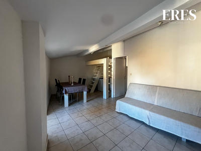 Appartement - 26 m² - 1 pièce