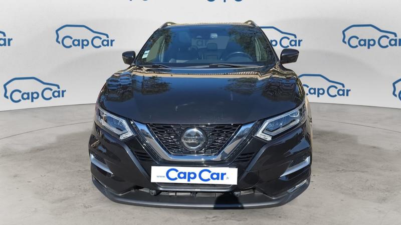Nissan Qashqai II 1.3 Dig-T 160 Mhev 2wd Xtronic Tekna+