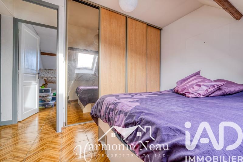 Maison - 91 m² - 5 pièces