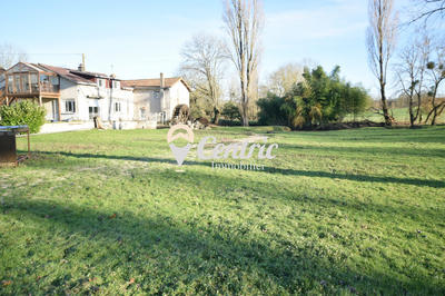 Maison ancienne - 120 m² - 4 pièces