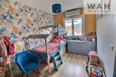 Maison - 77 m² - 3 pièces