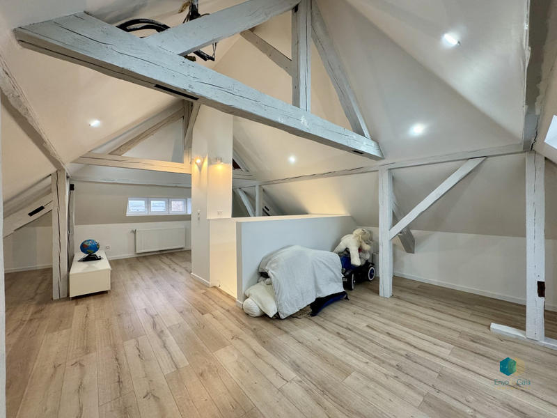 Maison - 131 m² - 5 pièces