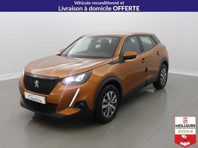 Peugeot 2008 PureTech 100 Bvm6 Active +Gps +Climatisation