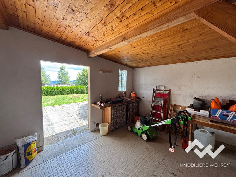 Châlet - 75 m² - 4 pièces