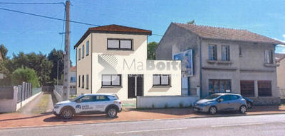 Local commercial - 146 m² - 1 pièce