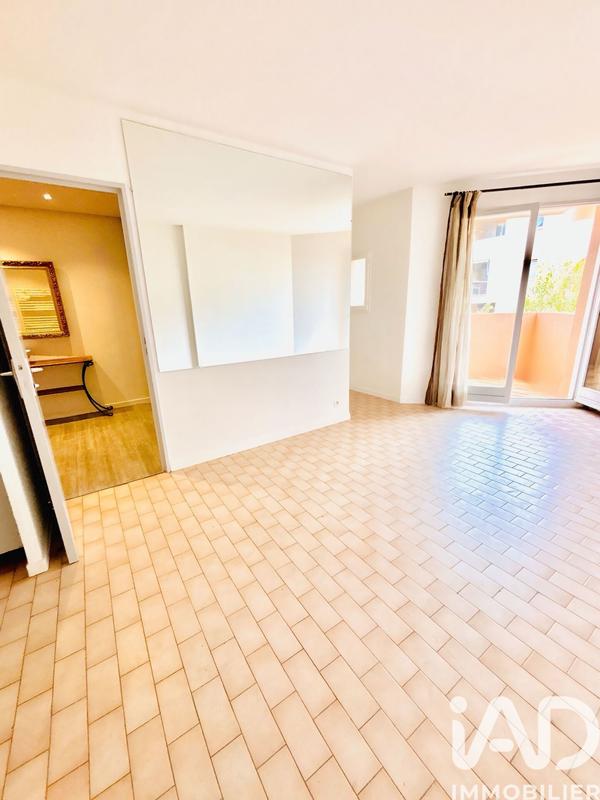 Appartement - 30 m² - 2 pièces