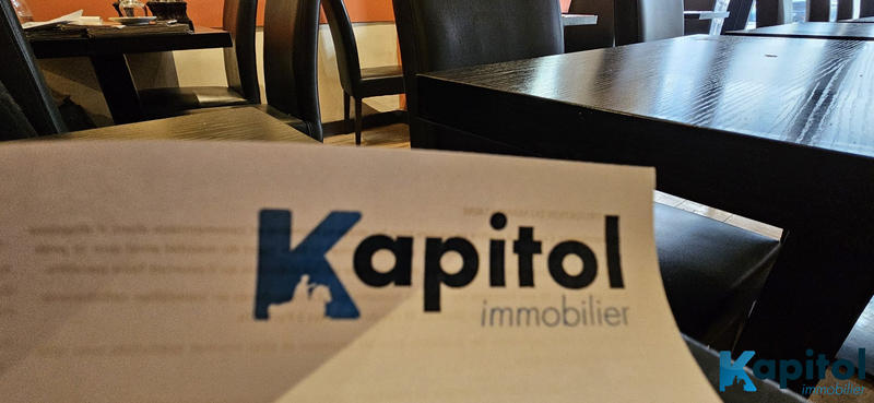 Fonds de commerce - Hôtellerie / Restauration - 35 m²