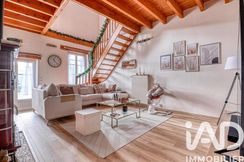 Maison - 165 m² - 5 pièces