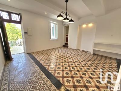 Maison de village - 120 m² - 4 pièces