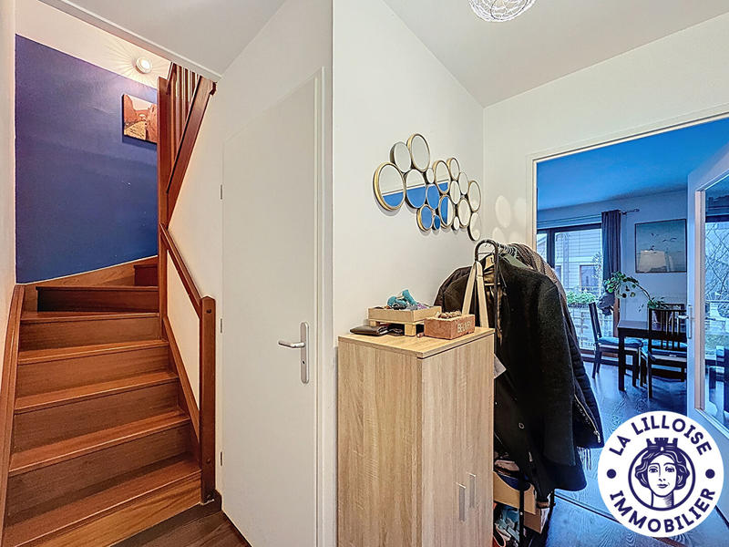 Appartement - 63 m² - 3 pièces