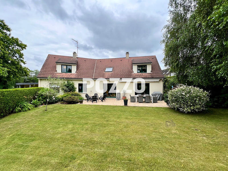 Maison - 188 m² - 6 pièces