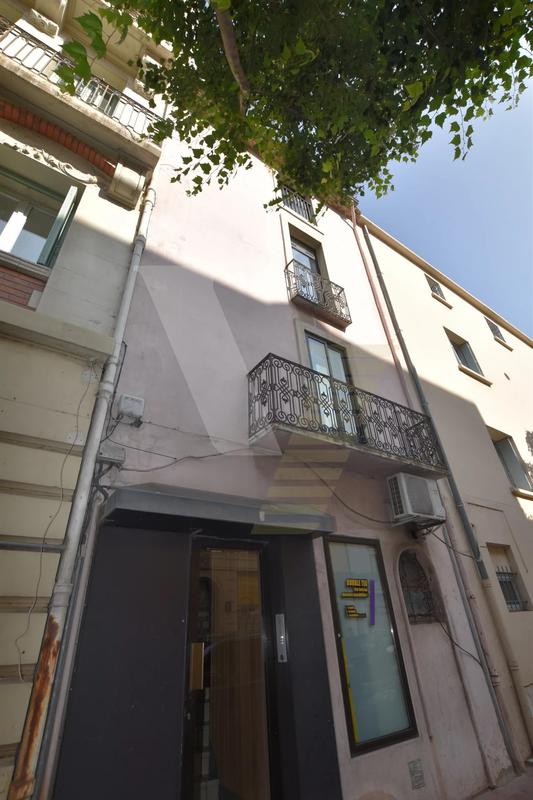 Immeuble - 125 m² - 8 pièces