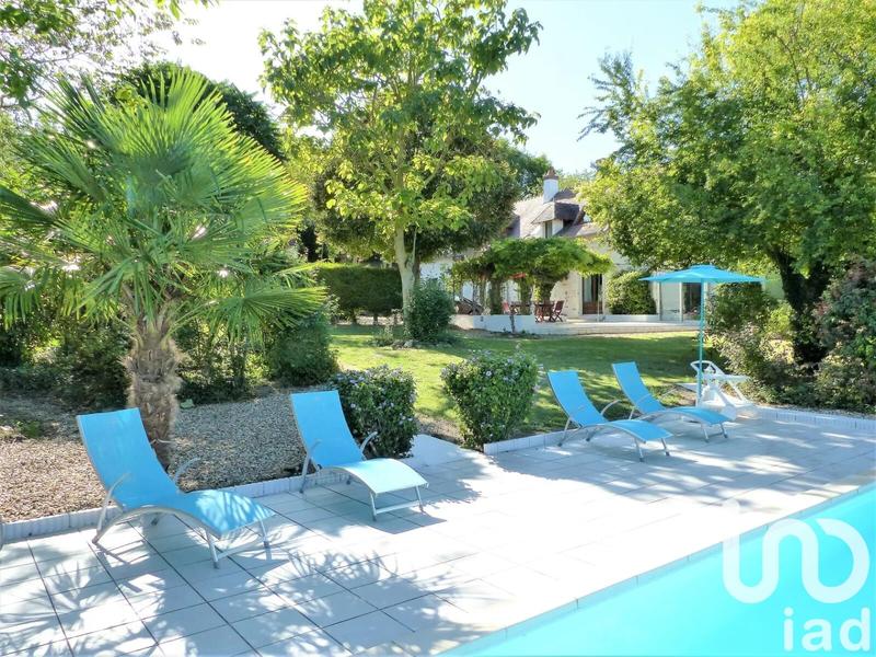 Maison - 300 m² - 10 pièces