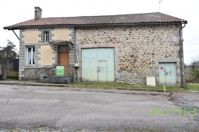 Maison - 75 m² - 2 pièces