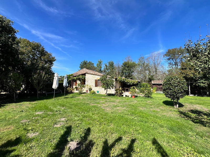 Maison - 92 m² - 3 pièces