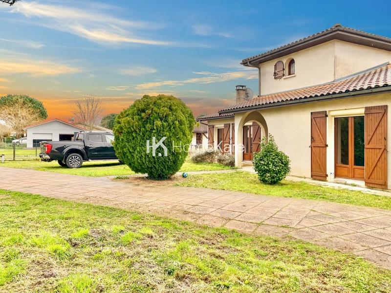 Maison - 130 m² - 4 pièces