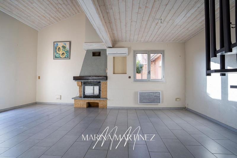 Maison - 107 m² - 4 pièces