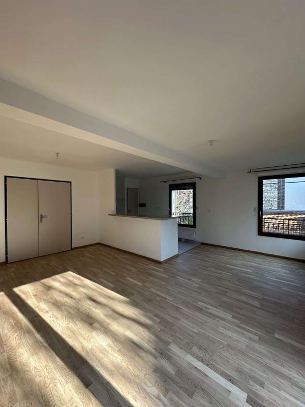 Appartement - 86 m² - 4 pièces