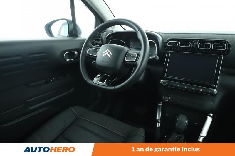 Citroën C3 Aircross 1.2 PureTech Max Eat6 131 ch