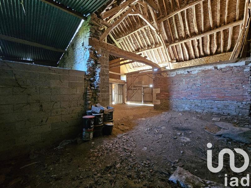 Maison - 55 m² - 2 pièces