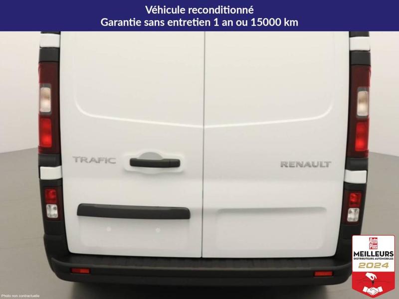 Renault Trafic L2h1 3to Fgn 3t Blue Dci 150 Gsr2 Advance4 port