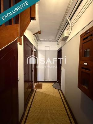 Appartement - 30 m² - 2 pièces