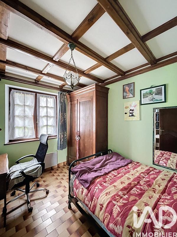 Maison - 182 m² - 7 pièces