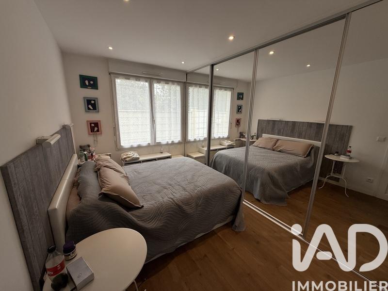 Maison - 112 m² - 7 pièces