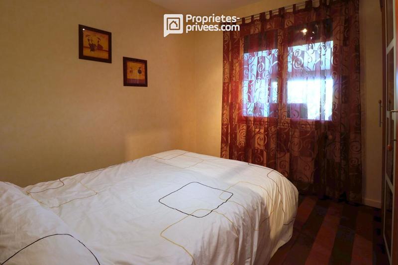 Maison - 113 m² - 5 pièces